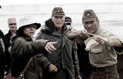 Cartas desde Iwo Jima : Foto Clint Eastwood, Ken Watanabe