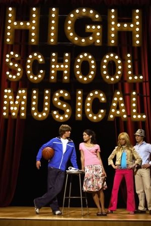 High School Musical : Foto Lucas Grabeel, Ashley Tisdale, Zac Efron, Vanessa Hudgens