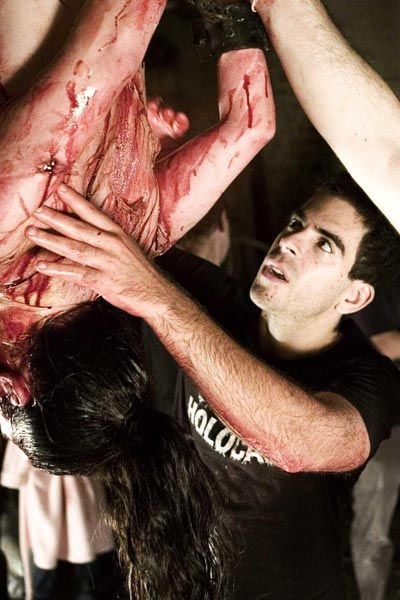 Hostel 2 : Foto Eli Roth