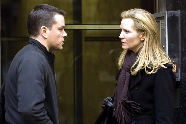 El ultimátum de Bourne : Foto Matt Damon, Joan Allen