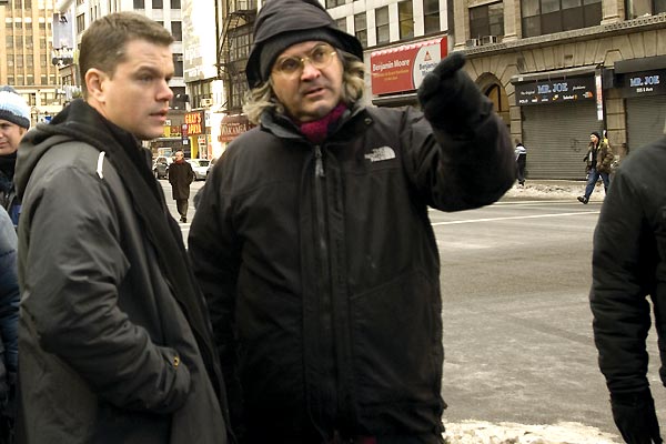 El ultimátum de Bourne : Foto Matt Damon, Paul Greengrass