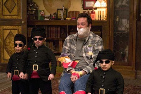 Fred Claus, el hermano gamberro de Santa Claus : Foto David Dobkin, Vince Vaughn