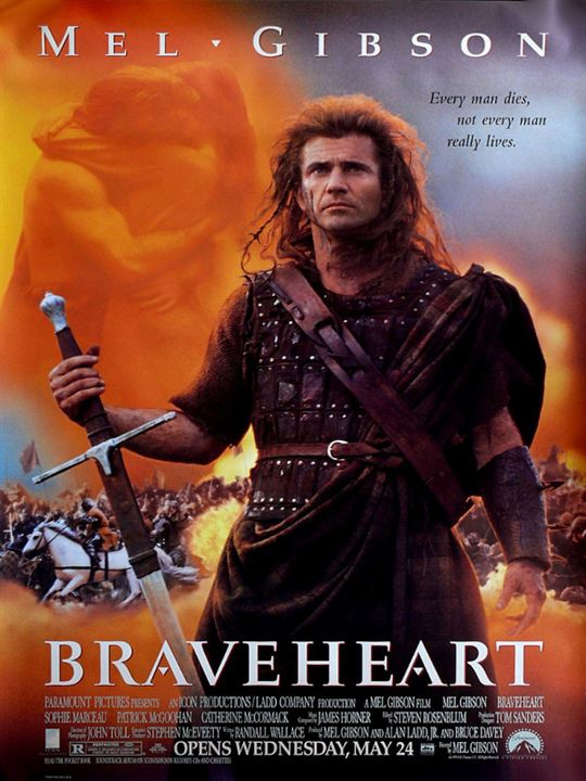 Braveheart : Cartel