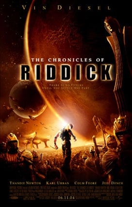 Las crónicas de Riddick : Cartel