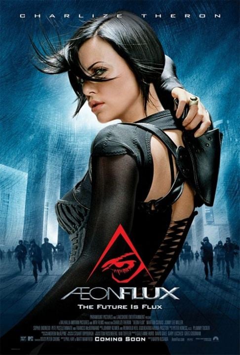 Æon Flux : Cartel