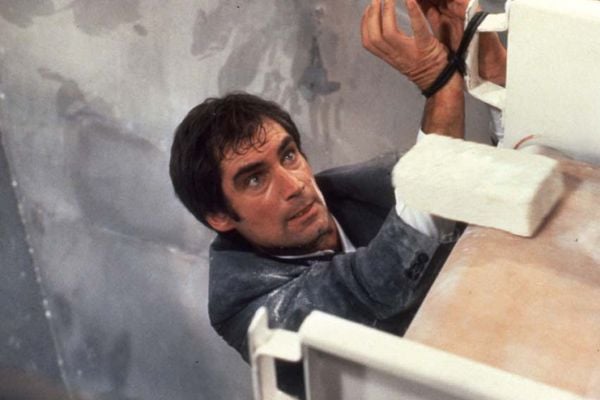 007 Licencia para matar : Foto Timothy Dalton, John Glen