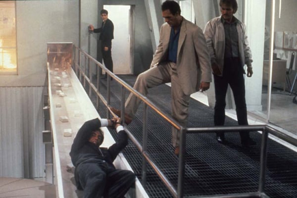 007 Licencia para matar : Foto Robert Davi, Benicio Del Toro, John Glen, Guy De Saint Cyr, Timothy Dalton