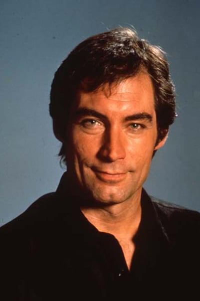 007 Licencia para matar : Foto Timothy Dalton, John Glen