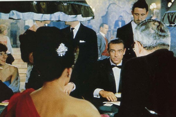 Agente 007 contra el Doctor No : Foto Terence Young, Sean Connery