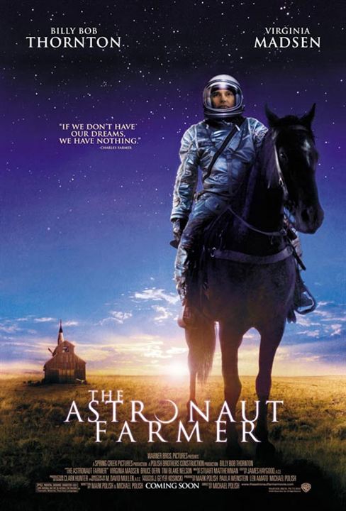 The Astronaut Farmer : Cartel Michael Polish