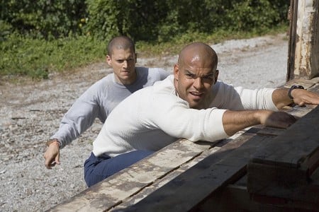 Foto Wentworth Miller, Amaury Nolasco