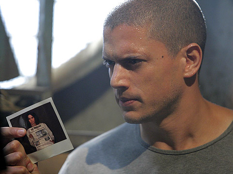 Foto Wentworth Miller