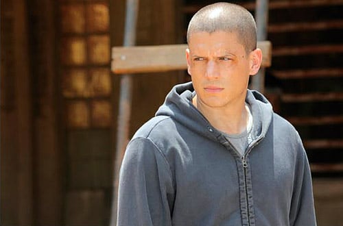 Foto Wentworth Miller