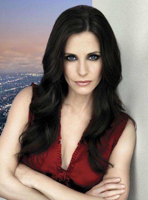 Foto Courteney Cox