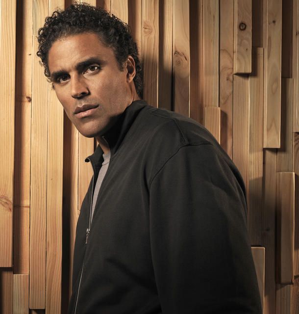 Foto Rick Fox