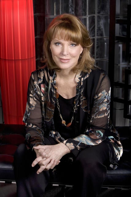 Foto Mariette Hartley