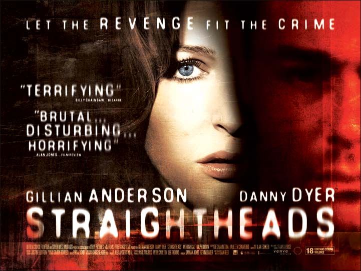 Deseo de venganza : Cartel