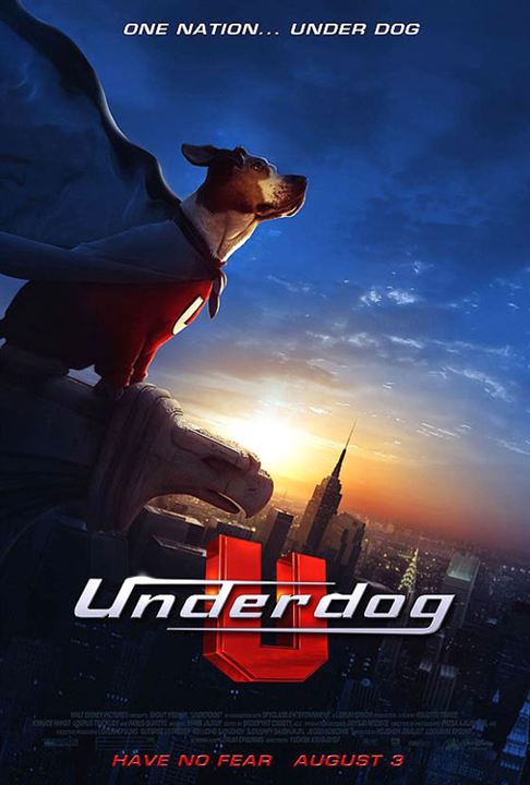Superdog : Cartel Frederik Du Chau