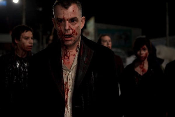 30 días de oscuridad : Foto Danny Huston, David Slade