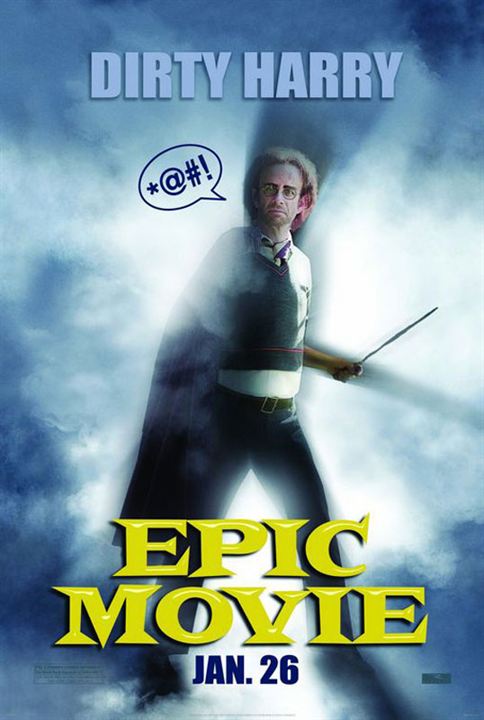 Epic Movie : Cartel Aaron Seltzer, Jason Friedberg