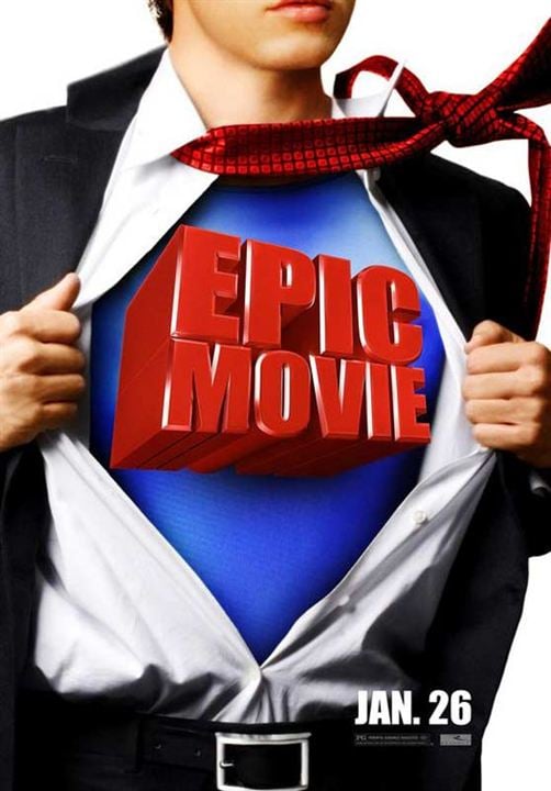 Epic Movie : Cartel Jason Friedberg, Aaron Seltzer