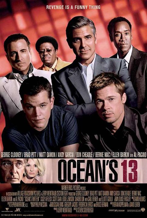 Ocean's 13 : Cartel