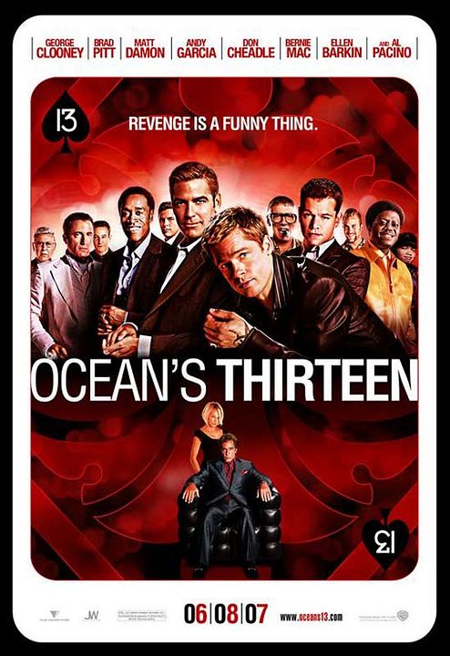 Ocean's 13 : Cartel