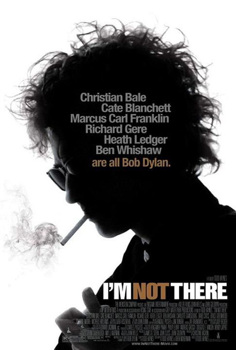 I'm Not There : Cartel