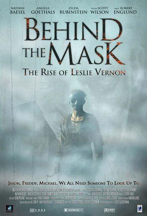 Behind the Mask : The Rise of Leslie Vernon : Cartel Scott Glosserman