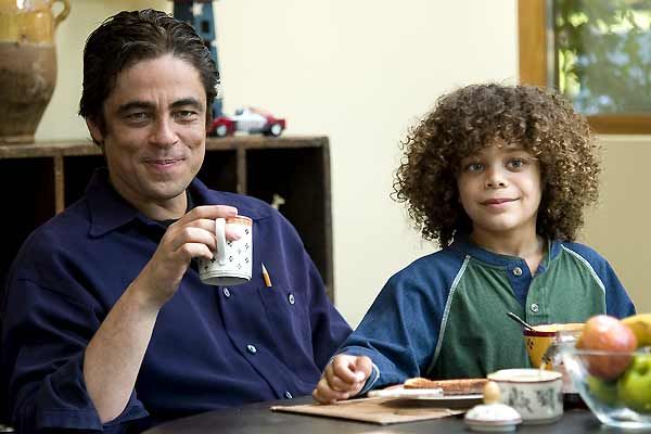 Cosas que perdimos en el fuego : Foto Benicio Del Toro