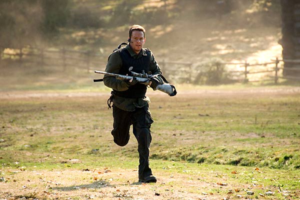 Shooter: El tirador : Foto Mark Wahlberg