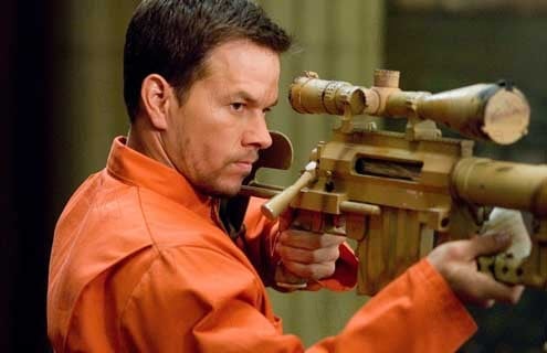 Shooter: El tirador : Foto Mark Wahlberg, Antoine Fuqua
