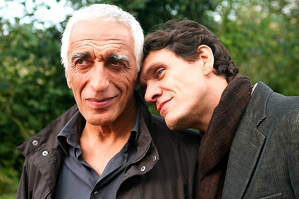 Foto Marc Lavoine, Gérard Darmon, Marc Esposito