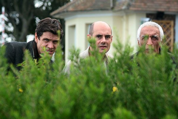 Foto Gérard Darmon, Marc Lavoine, Bernard Campan, Marc Esposito