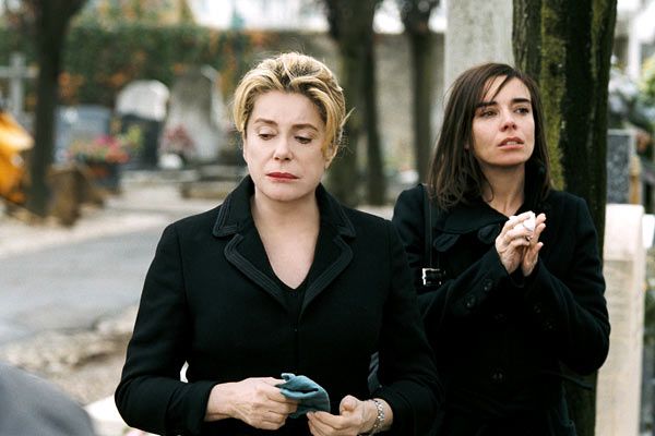 Foto Catherine Deneuve, Élodie Bouchez, Gaël Morel