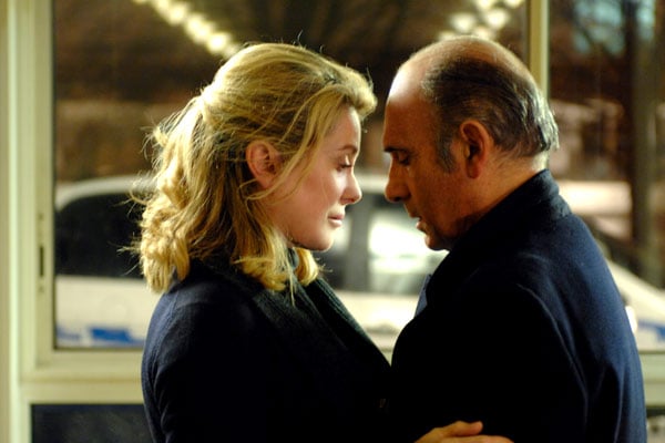 Foto Guy Marchand, Catherine Deneuve, Gaël Morel