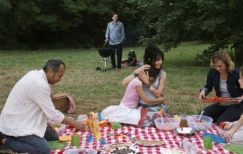 Foto Anne Parillaud, Pierre Cassignard, Sandrine Bonnaire, Eric Civanyan, Pascal Légitimus