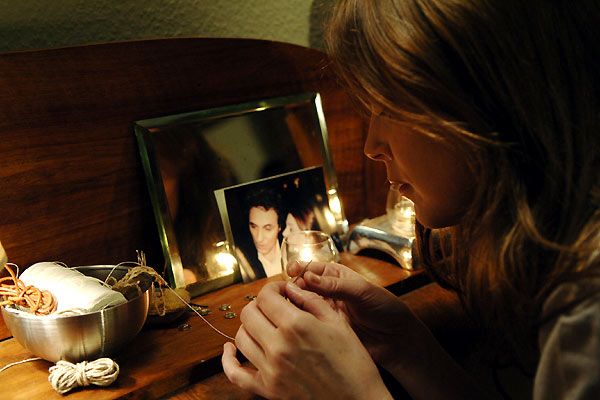 Anna M. : Foto Isabelle Carré