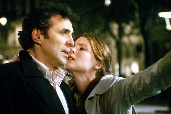 Anna M. : Foto Gilbert Melki, Isabelle Carré