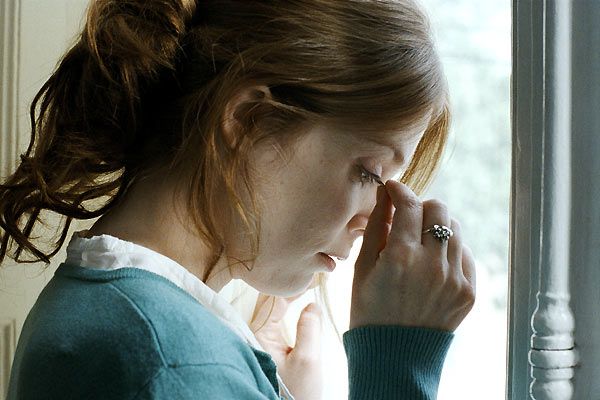 Anna M. : Foto Isabelle Carré