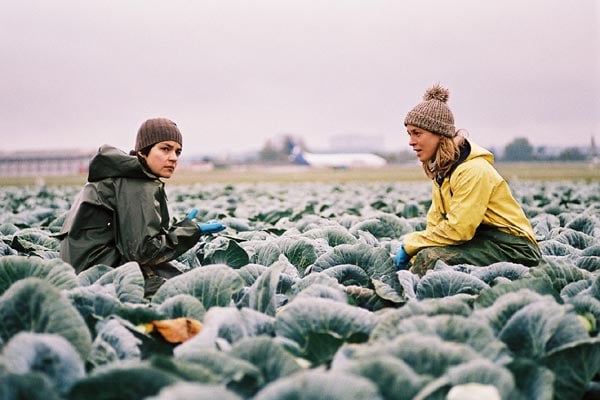 Foto Jasmin Tabatabai, Anneke Kim Sarnau