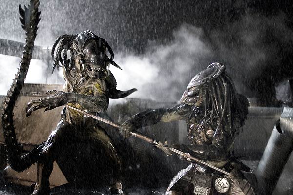 Alien vs Predator 2 : Foto Colin Strause, Greg Strause