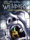 Escalofrío (Wendigo) : Cartel