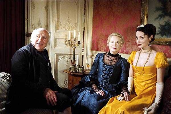 La Duquesa de Langeais : Foto Michel Piccoli, Jeanne Balibar, Bulle Ogier