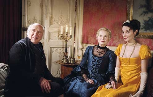 La Duquesa de Langeais : Foto Jacques Rivette, Bulle Ogier, Michel Piccoli, Jeanne Balibar