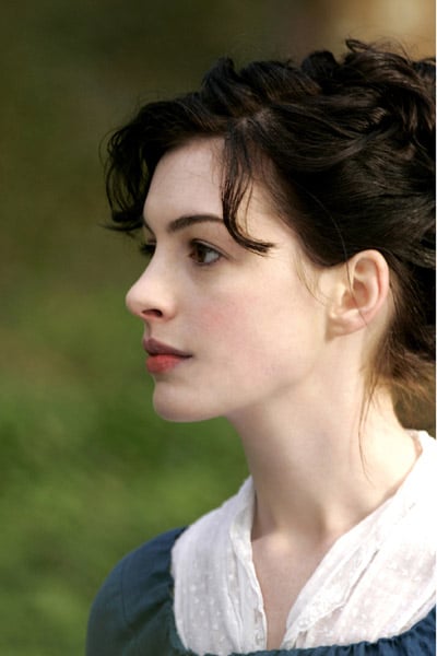 La joven Jane Austen : Foto Anne Hathaway, Julian Jarrold