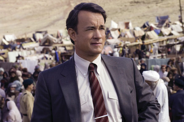 La guerra de Charlie Wilson : Foto Tom Hanks