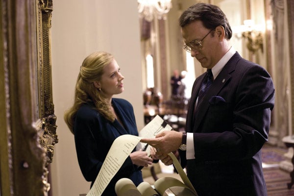 La guerra de Charlie Wilson : Foto Amy Adams, Tom Hanks