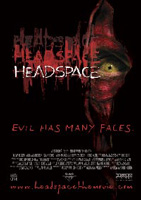 Headspace: El rostro del mal : Cartel