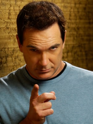 Cartel Patrick Warburton